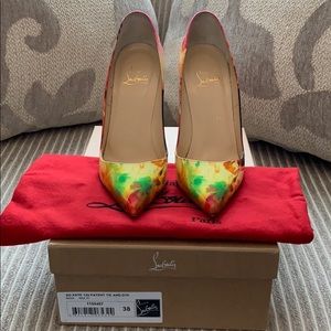 Christian Louboutin heels